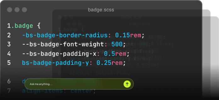 Create scripts and links