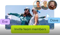 Collaborated in project real-time