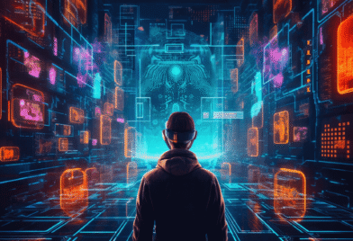 How a visual artist redefines success in graphic design