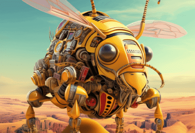 Next-Gen AI WordPress Theme for Innovators