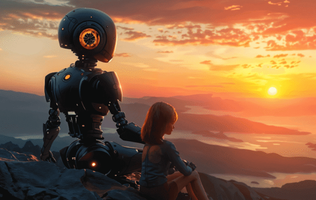 Creative AI Digital Agency WordPress Theme